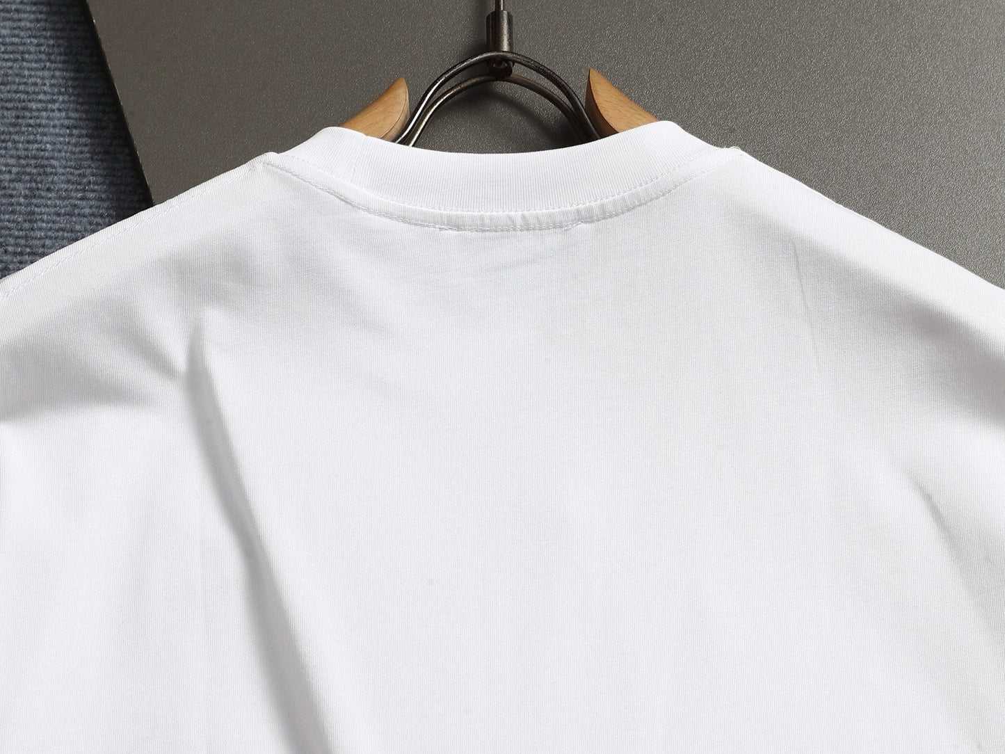 260701 High-quality new style - classic logo printed T-shirt
