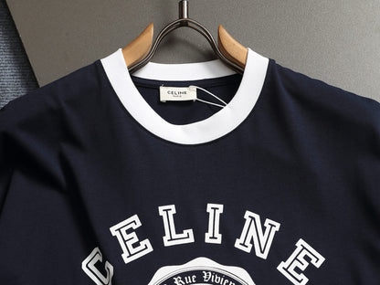 260701 High-quality new style - classic letter print T-shirt