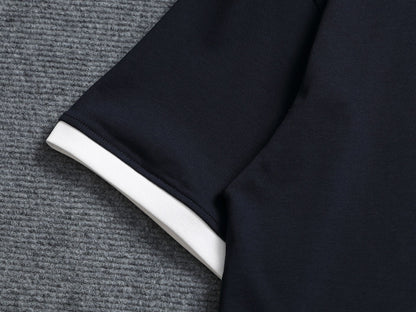 260701 High-quality new style - classic letter print T-shirt