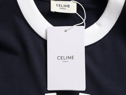 260701 High-quality new style - classic letter print T-shirt
