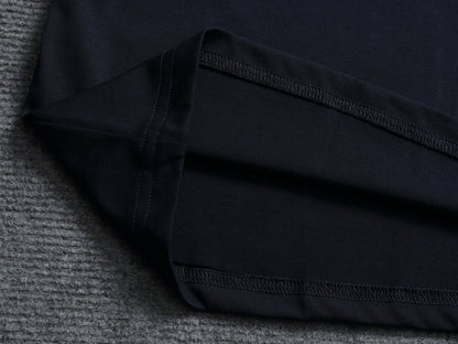 260701 High-quality new style - classic letter print T-shirt