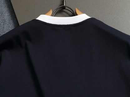 260701 High-quality new style - classic letter print T-shirt