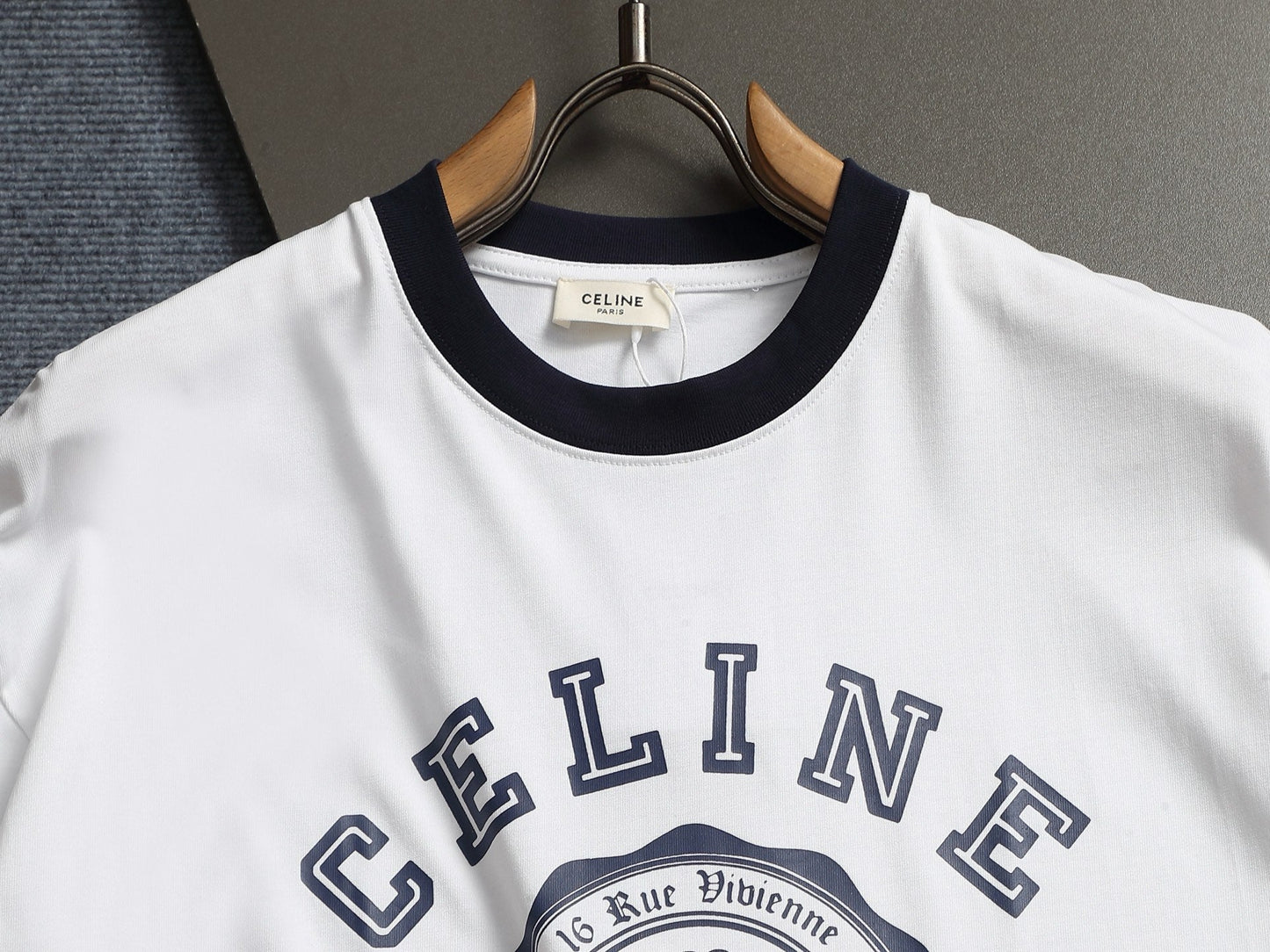 260701 High-quality new style - classic letter print T-shirt