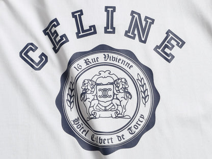 260701 High-quality new style - classic letter print T-shirt