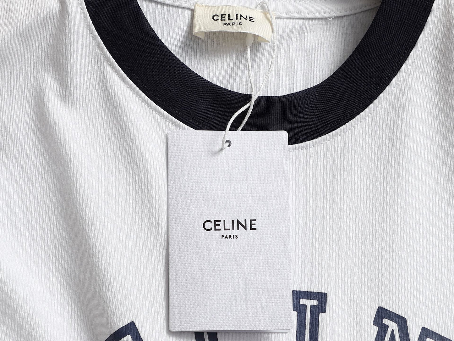 260701 High-quality new style - classic letter print T-shirt