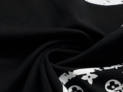 260701 High-quality new premium three-dimensional printing technology T-shirt