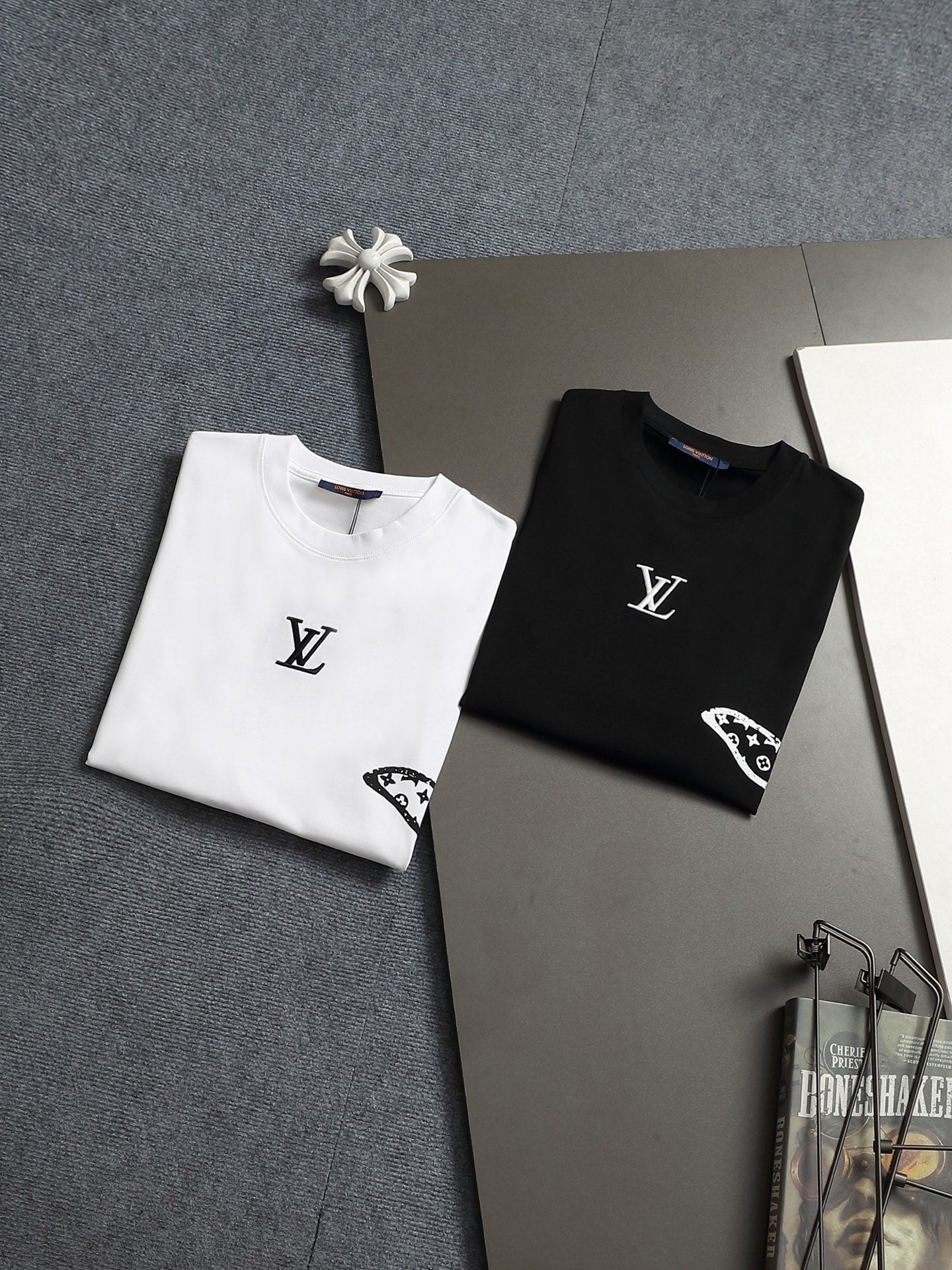 260701 High-quality new premium three-dimensional printing technology T-shirt