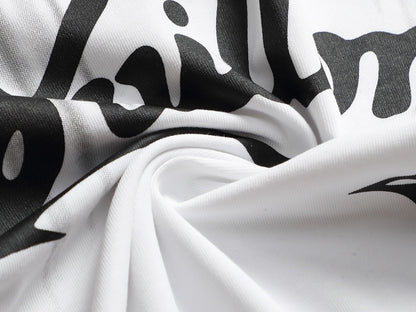 260701 High-quality new premium three-dimensional printing technology T-shirt