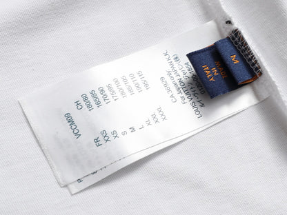 260701 High-quality new premium three-dimensional printing technology T-shirt
