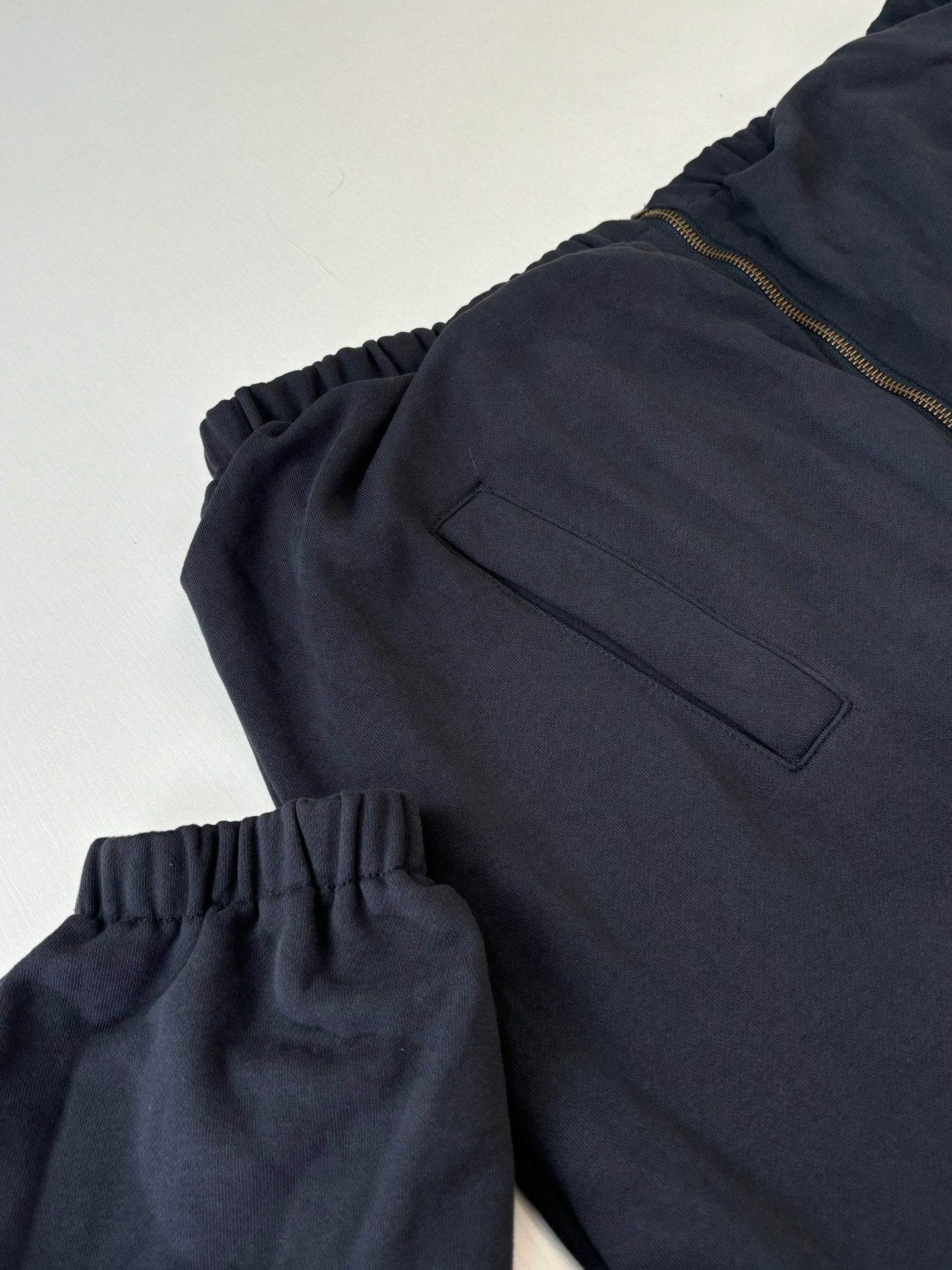 260701 High-quality new deconstructed check double-sided wearable hooded jacket