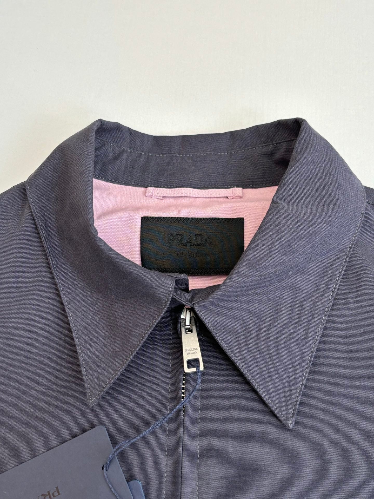 260701 High-quality new classic Harrington British-style gentleman's cotton jacket coat