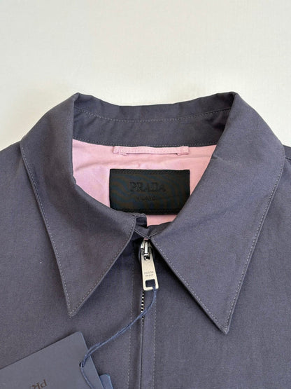 260701 High-quality new classic Harrington British-style gentleman's cotton jacket coat