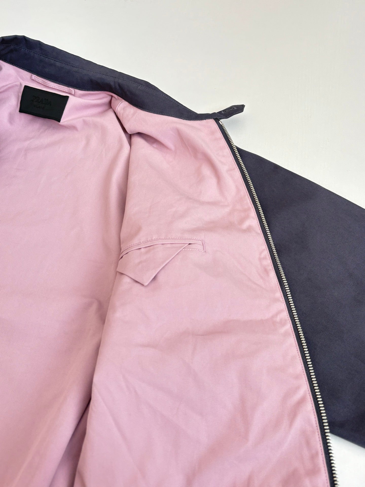 260701 High-quality new classic Harrington British-style gentleman's cotton jacket coat