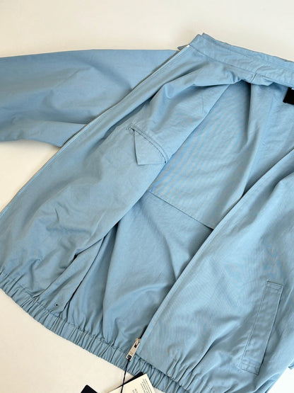 260701 High-quality new classic Harrington British-style gentleman's cotton jacket coat