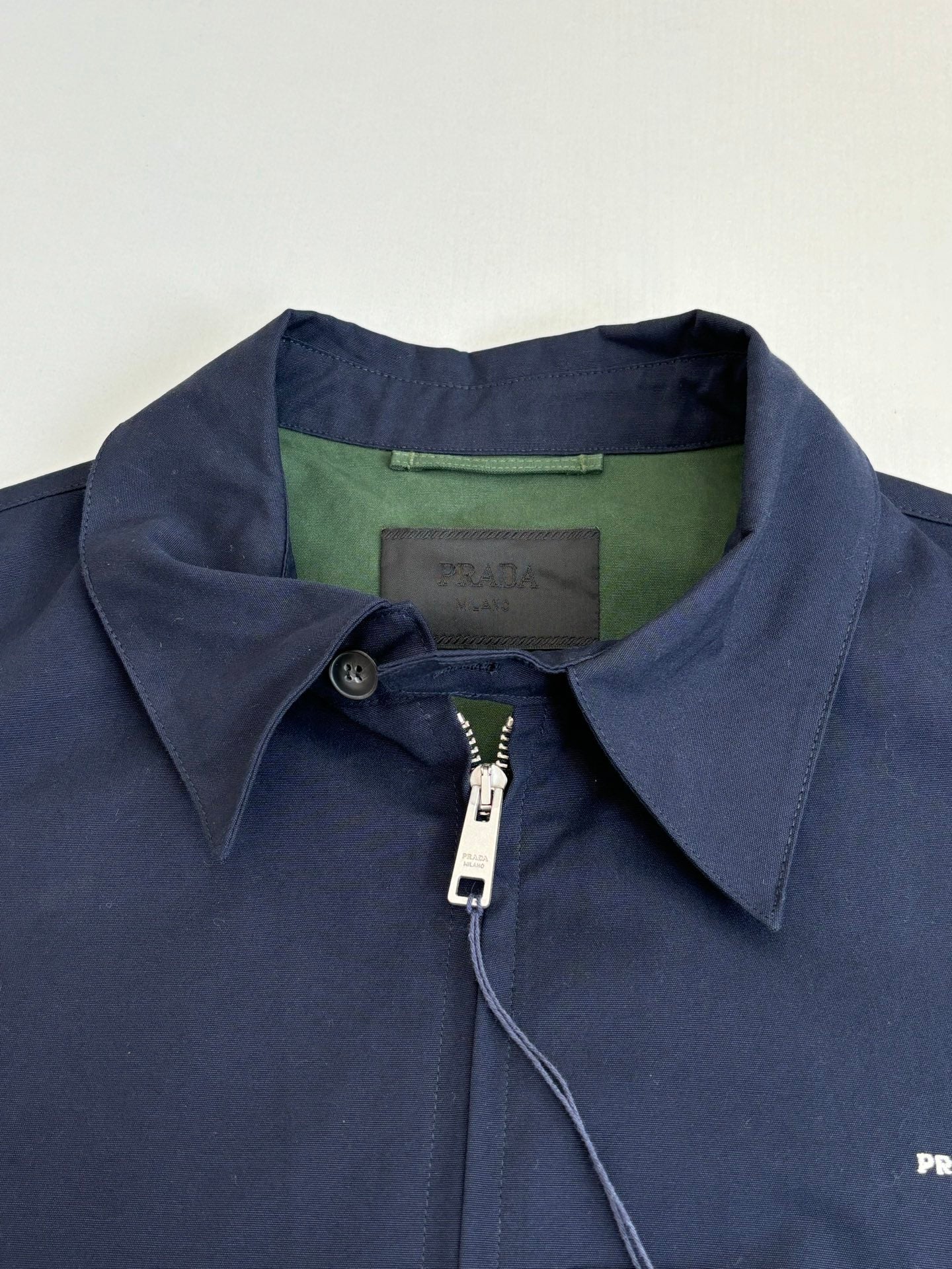 260701 High-quality new classic Harrington British-style gentleman's cotton jacket coat