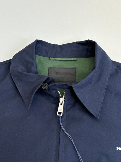 260701 High-quality new classic Harrington British-style gentleman's cotton jacket coat