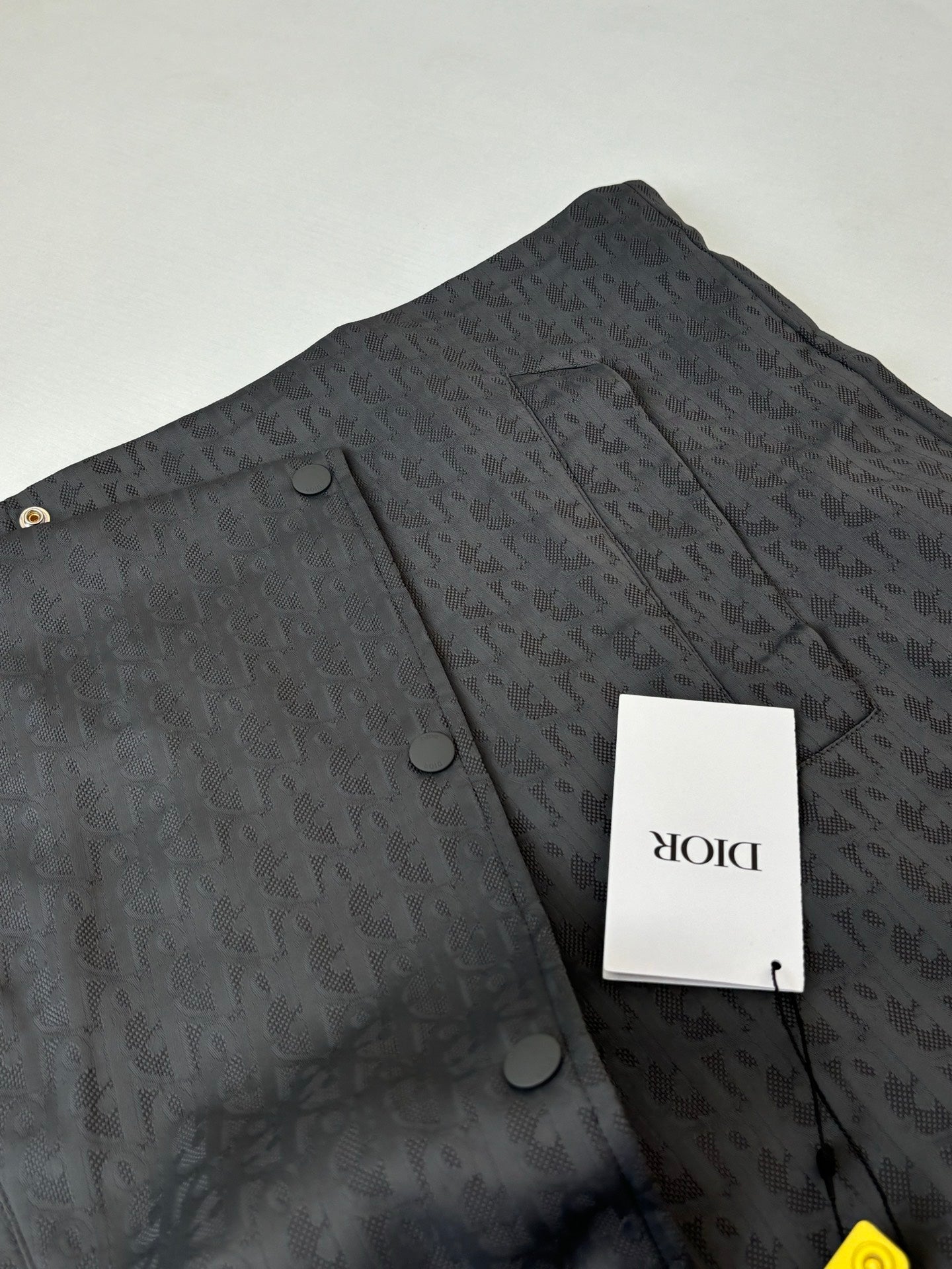 260701  High-quality new design with dark patterns and full printing jacquard sports jacket