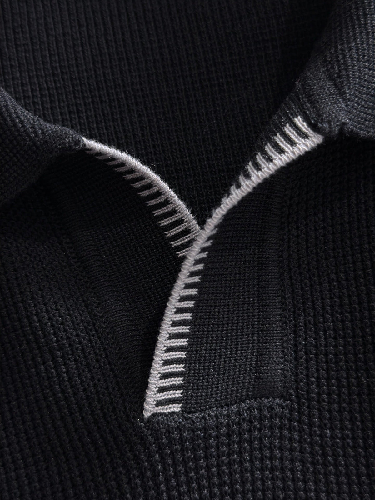 260708 High-quality new model, combed cotton yarn knitted polo shirt