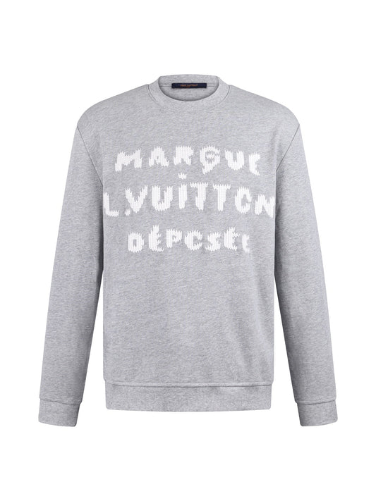 260708 High-quality new embroidered logo sports shirt hoodie
