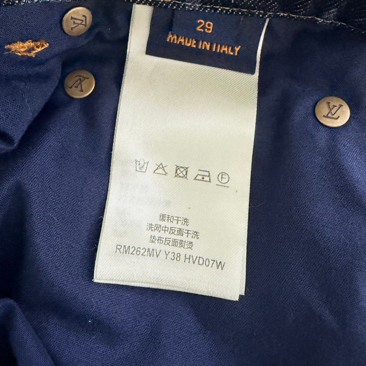 260715 New high-quality full-print collar-sewn denim suit