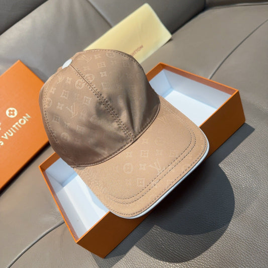 260724 New dark patterned baseball cap