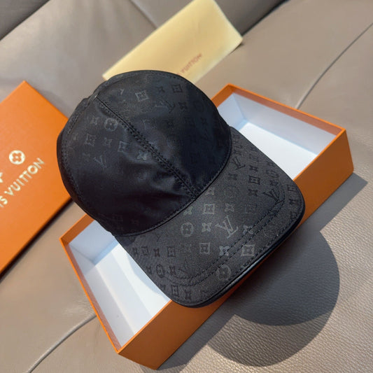 260724 New dark patterned baseball cap
