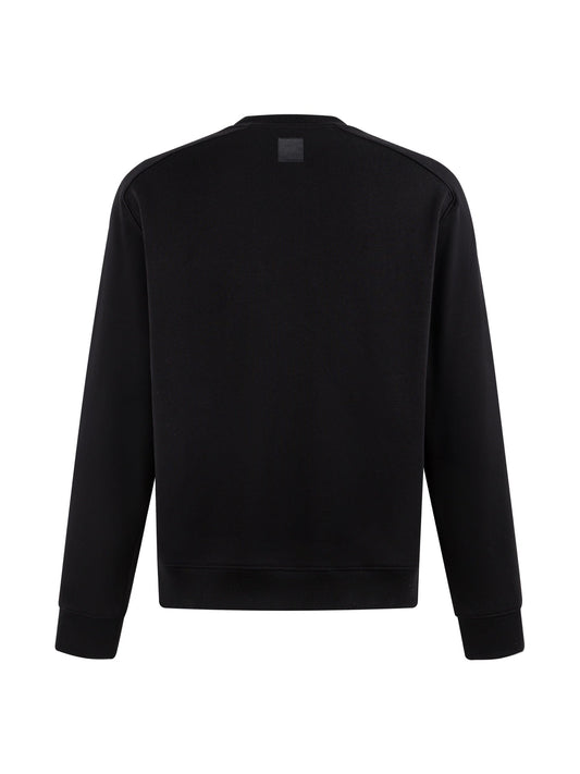 260724 New high-quality technological detail-embossed sports shirt and hoodie