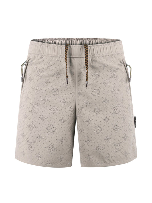 260724 New high-quality custom-made fabric tear-resistant sports shorts
