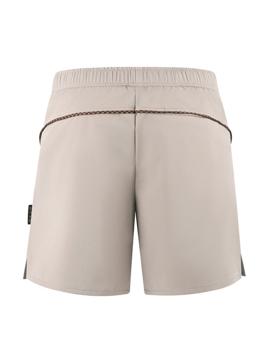 260724 New high-quality custom-made fabric tear-resistant sports shorts