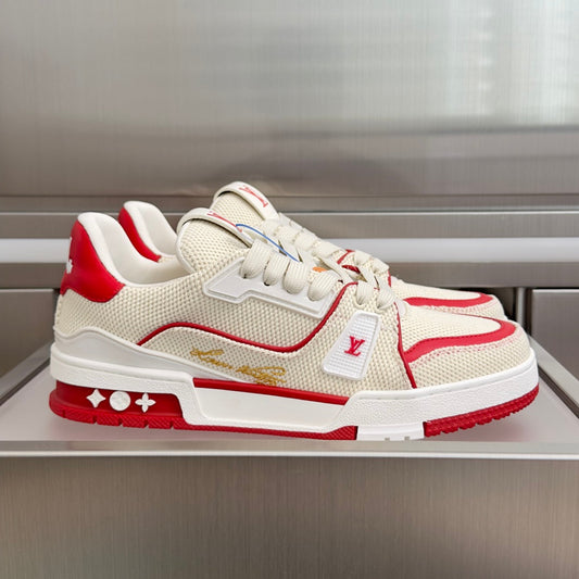 260724 New high-quality custom-made sports casual sneakers in a new color scheme