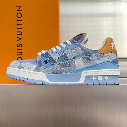 260724 New high-quality custom-made sports casual sneakers in a new color scheme