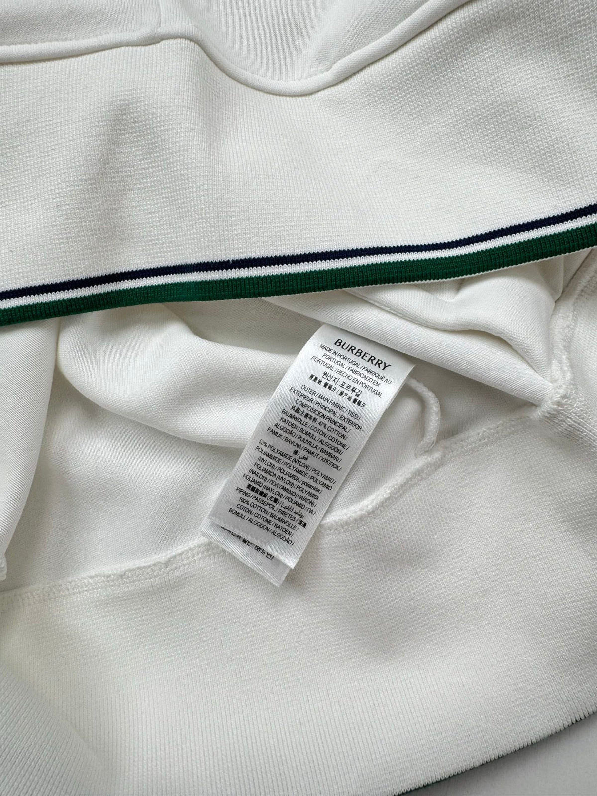 260808 New high-quality green checkered stand-up collar zipper hoodie jacket