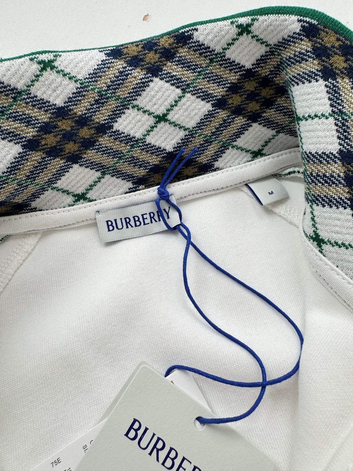 260808 New high-quality green checkered stand-up collar zipper hoodie jacket