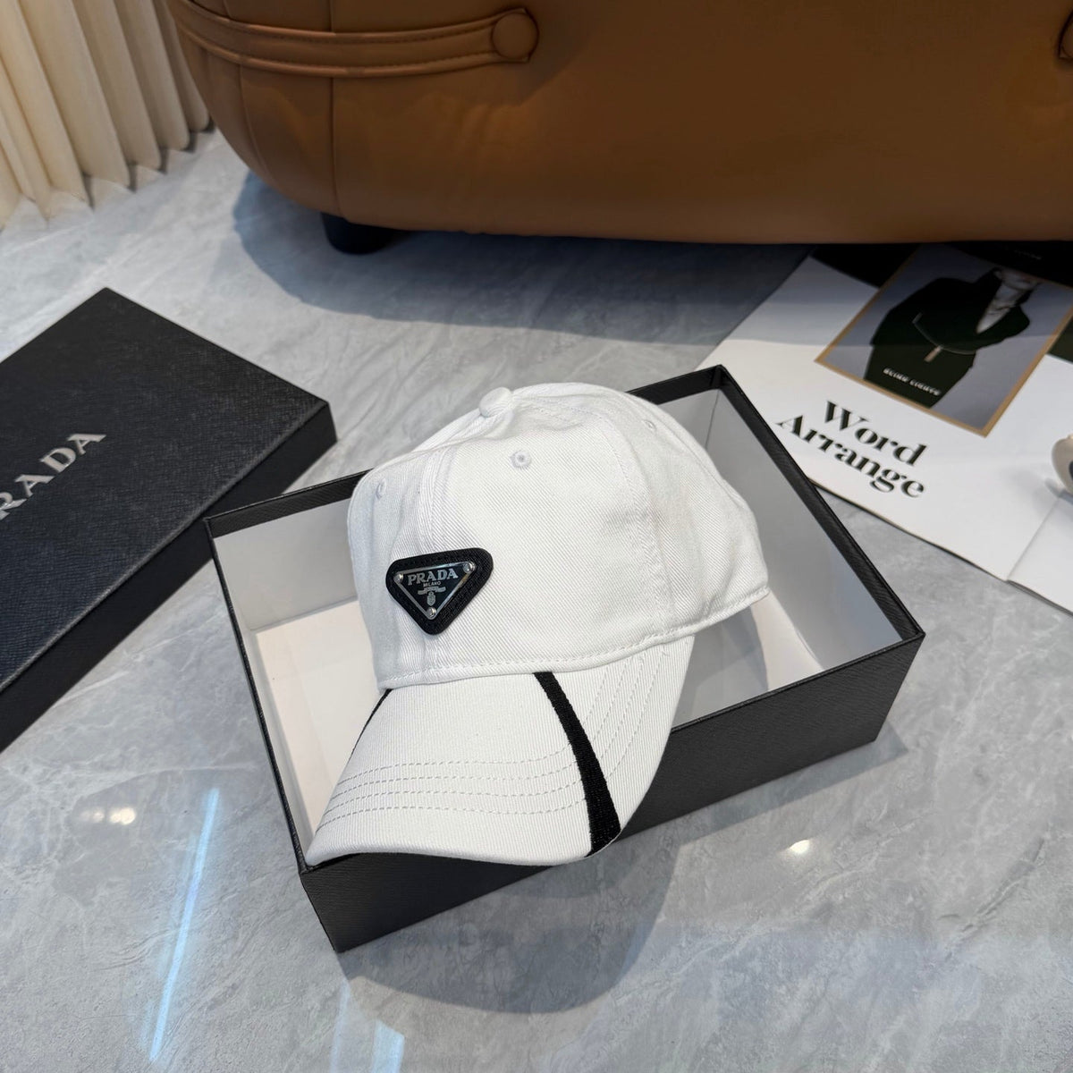 260808 New best-selling stylish baseball cap with great design