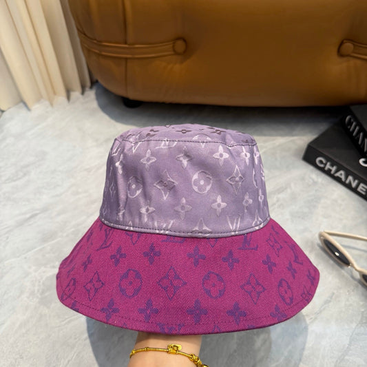 260808 New best-selling stylish fisherman hat with design elements