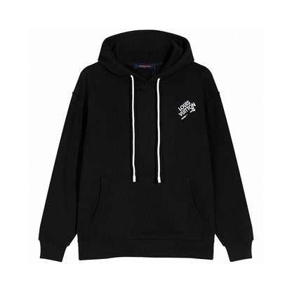 260808 New high-quality classic embroidery brooch simple hoodie