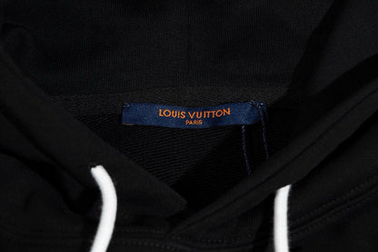 260808 New high-quality classic embroidery brooch simple hoodie
