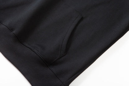 260808 New high-quality classic embroidery brooch simple hoodie