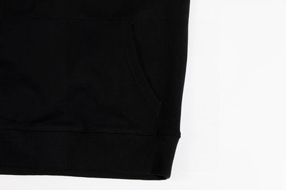 260808 New high-quality classic embroidery brooch simple hoodie