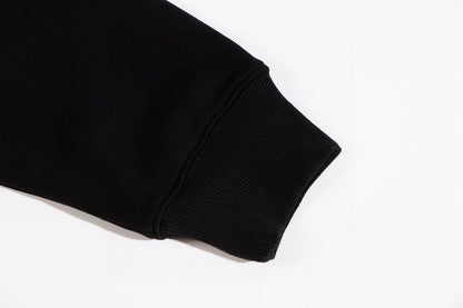 260808 New high-quality classic embroidery brooch simple hoodie