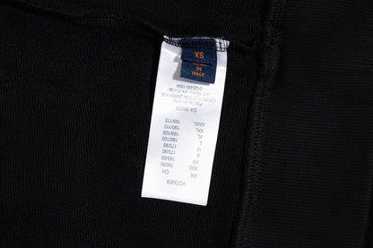 260808 New high-quality classic embroidery brooch simple hoodie