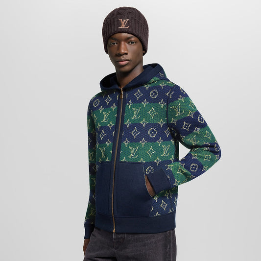 260808 New high-quality double-sided cotton and wool blended design jacket