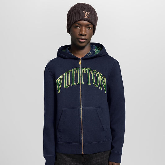 260808 New high-quality double-sided cotton and wool blended design jacket