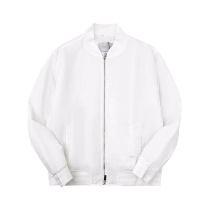 260813 New high-quality embroidered lettering cotton-padded pilot jacket coat