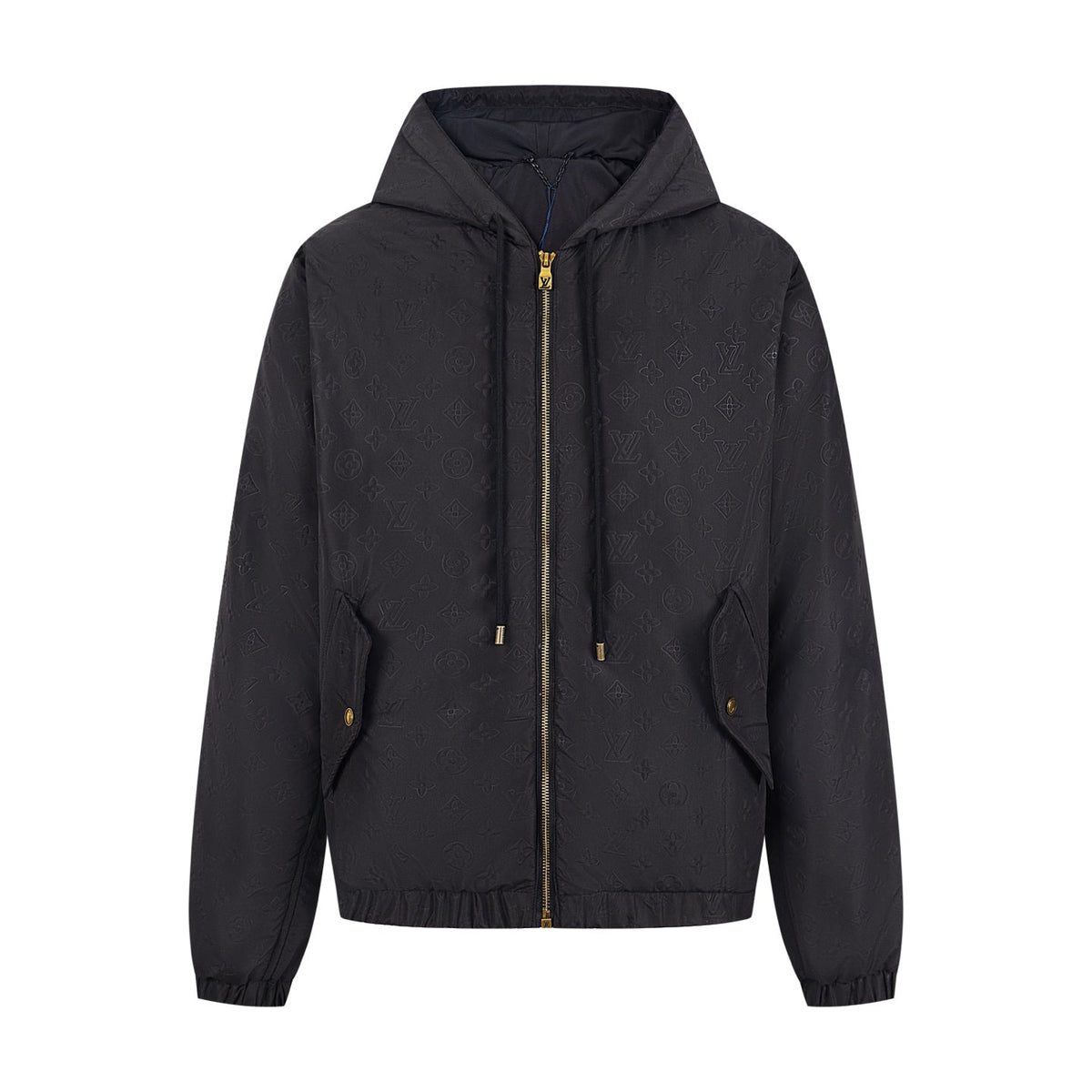 260813 New high-quality padded jacquard windproof cotton jacket