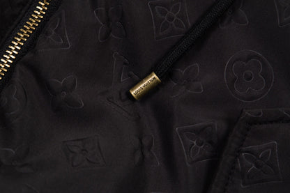 260813 New high-quality padded jacquard windproof cotton jacket