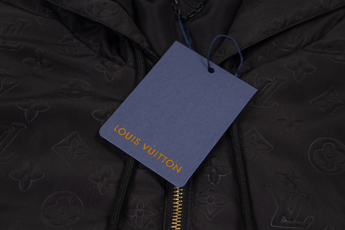 260813 New high-quality padded jacquard windproof cotton jacket