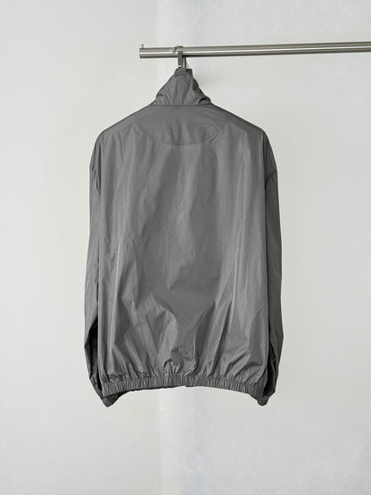 260813 New high-quality recycled nylon windbreaker jacket