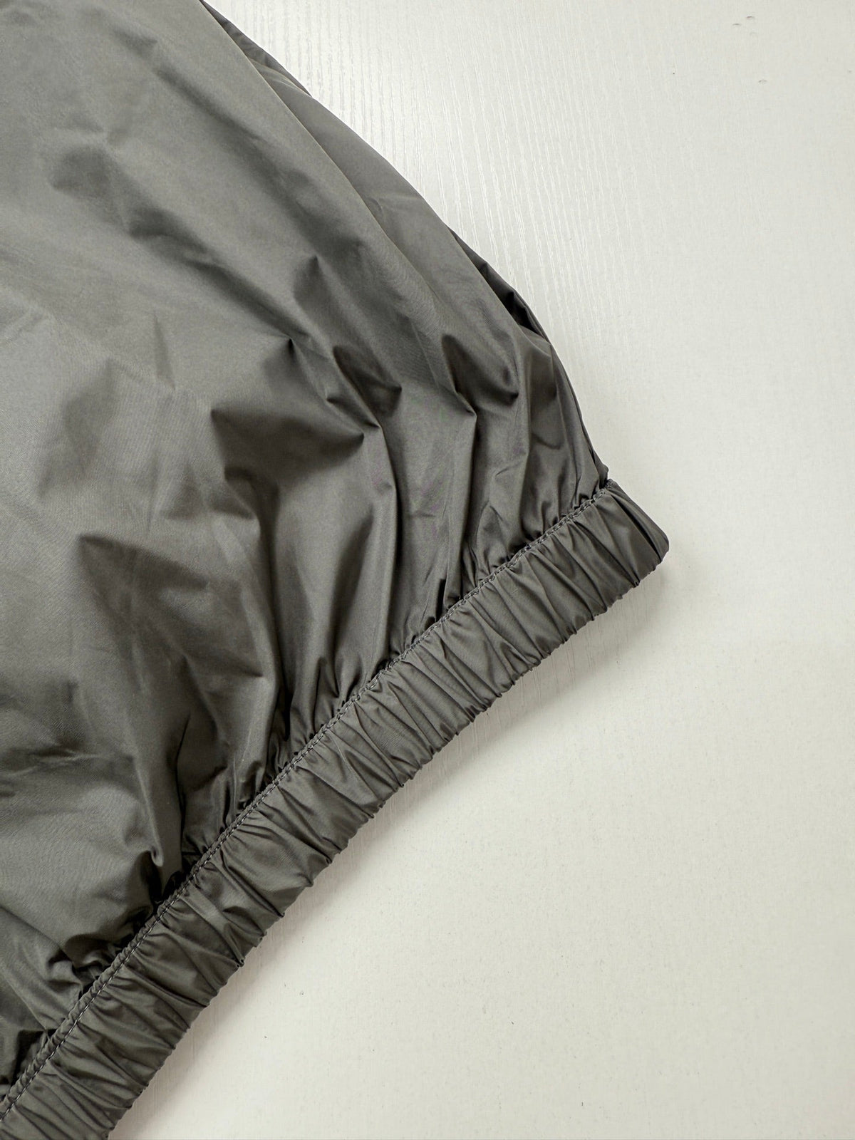 260813 New high-quality recycled nylon windbreaker jacket