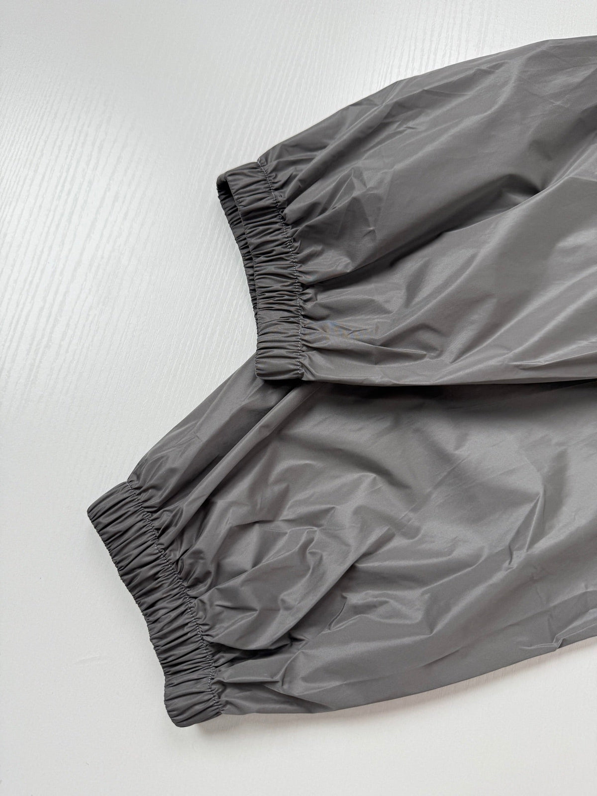 260813 New high-quality recycled nylon windbreaker jacket